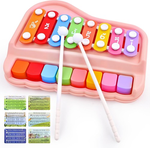 Baby piano xylophone - baby,