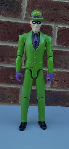 Riddler figure - riddler,