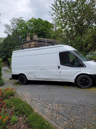 Ford transit mk7 - 2007, panel