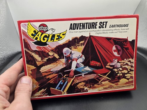 Airfix eagles captain - airfix,