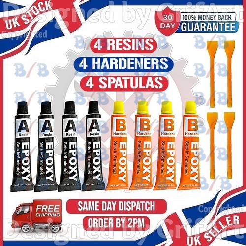 Epoxy resin glue extra strong - epoxy,