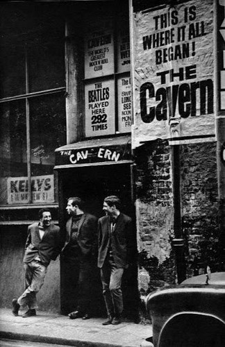 Cavern club liverpool - liverpool,