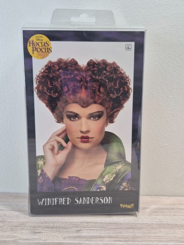 Winifred sanderson wig - winifred,