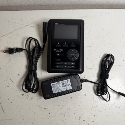 Jvc hd100 black - dr-hd100,