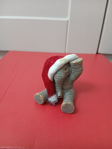 Tuskers secret santa - santa, elephant