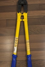 Eclipse Professional High Tensile Steel Bolt Rod Cutters, 14, 18, 24, 30, 36"