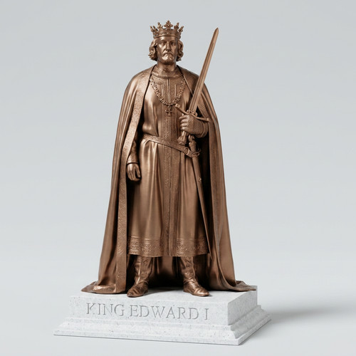 King edward longshanks uk - edward, 'longshanks'