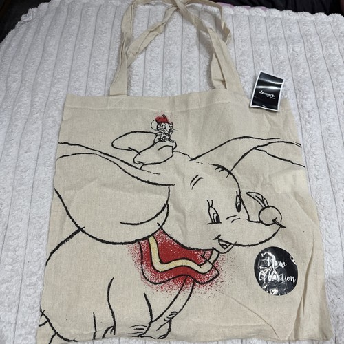 Dumbo 100 cotton tote bag - 100%,
