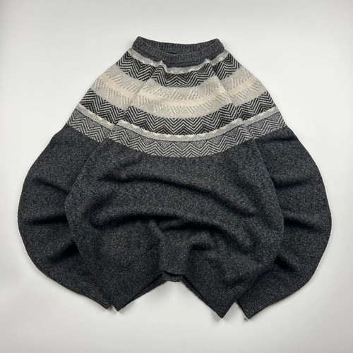Hollister fair isle chunky - isle,