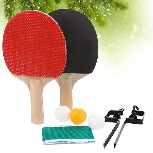 Table tennis racket rack - table, set