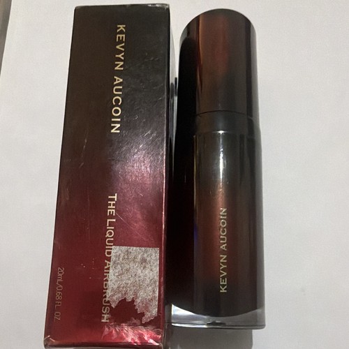 Kevyn aucoin the liquid - the,