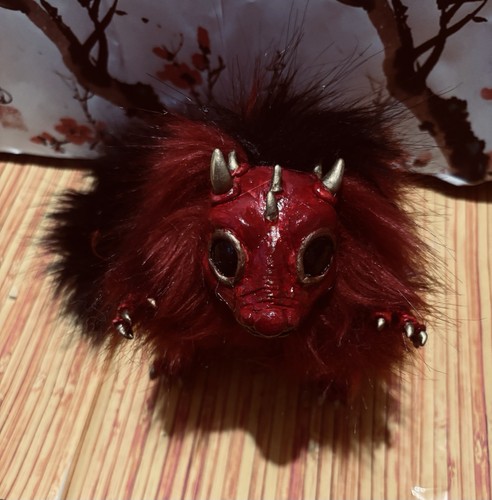 Ooak poseable baby chinese - ooak,