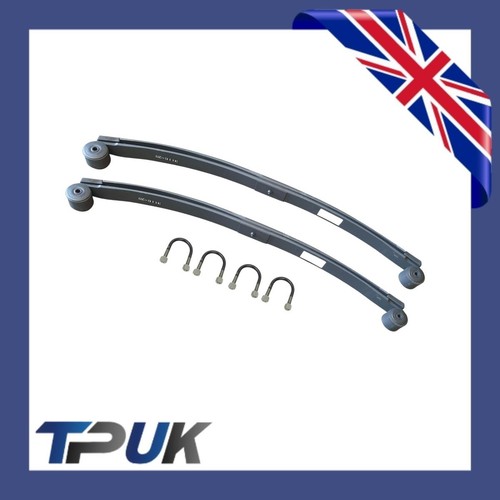 Ford transit leaf springs - ford,