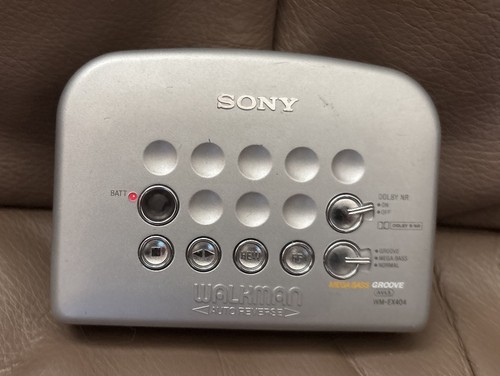 Sony walkman ex404 cassette - walkman,