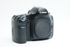 TESTED Canon EOS 5D Mark I Classic 12.8MP Digital SLR Body + Charger