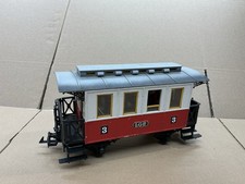 LGB G GAUGE PASSENGER COACH