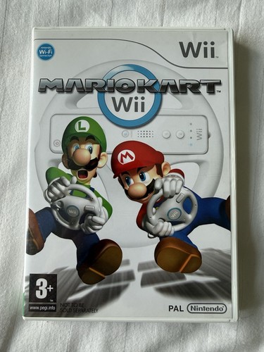 Mario kart wii nintendo racing - mario,