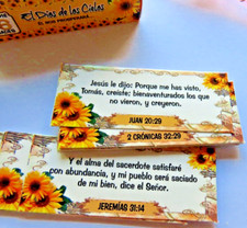 Spanish Bible Promise Box