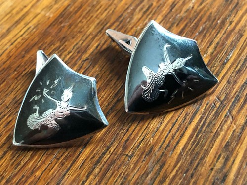 Vintage siam sterling - siam,