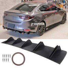For Mazda 2 3 5 6 MX5 5 Fins