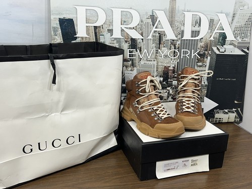 Genuine gucci flashtrek - genuine,