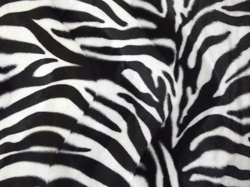 Faux fur pony skin - faux,