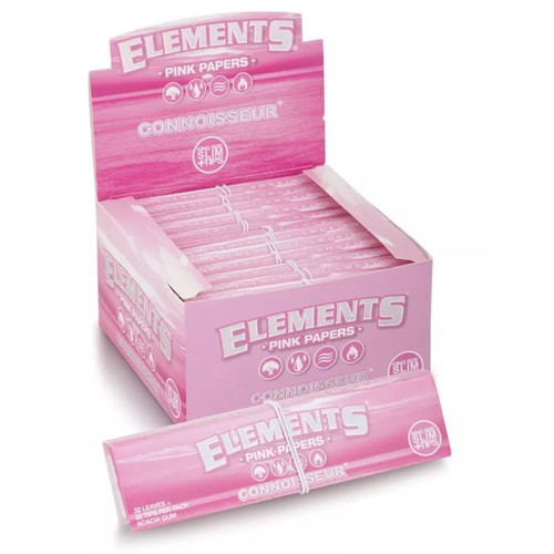 Elements pink connoisseur - elements,