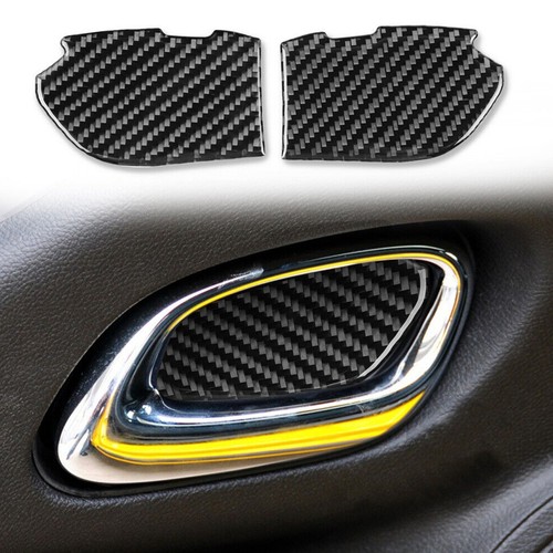 Carbon fiber interior - carbon,