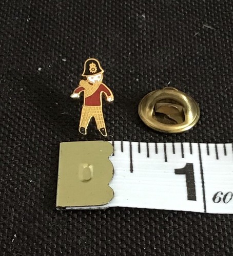 Small rupert bear police - rupert,