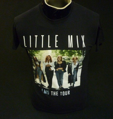 Little mix lm5 tour shirt - little,