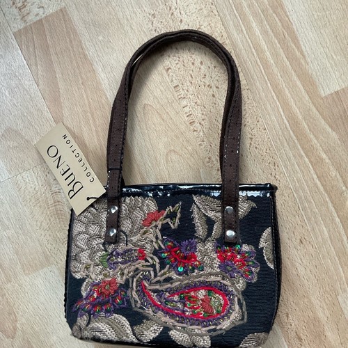Tapestry mini handbag with - mini,