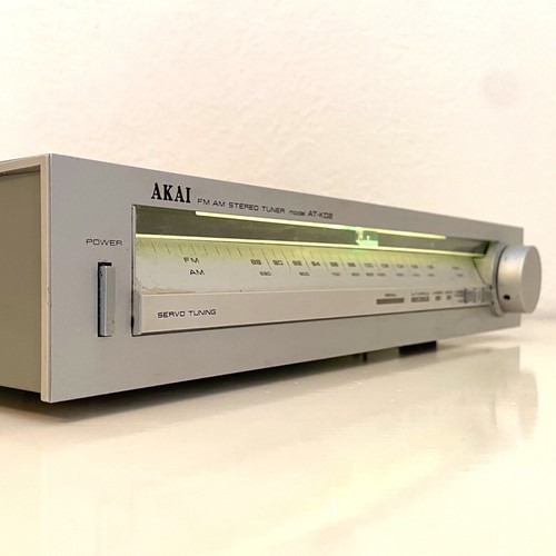Vintage akai k02 stereo - akai, at-k02