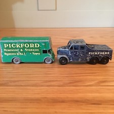 Vintage Matchbox Lesney