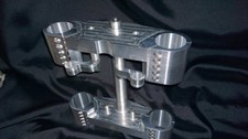 Reverse Thug Billet Fork Yokes