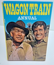 Wagon train annual 1959 - train,