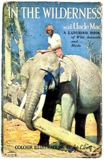 IN THE WILDERNESS WITH UNCLE