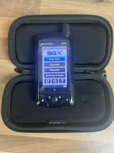 Sky caddie sgx - sky,