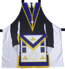Masonic BBQ / Kitchen Apron Provincial – LR615