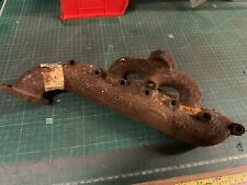 NOS Reliant Regal Side valve Inlet, Exhaust Manifold.