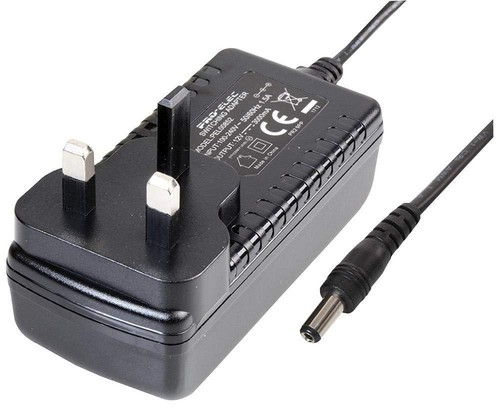 12v mains power - 3a,