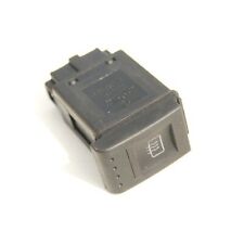 VW Lupo Heated Rear Window Switch 6X0959621A