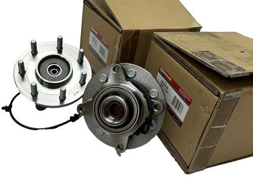 Nhub oem motorcraft front - oem,