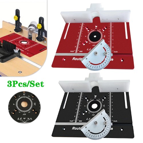 Aluminum alloy router table - alloy,