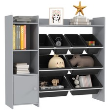 AIYAPLAY Toy Storage Unit with