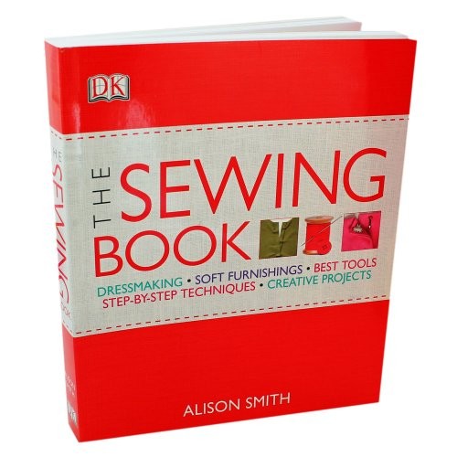 The sewing book - by, smith