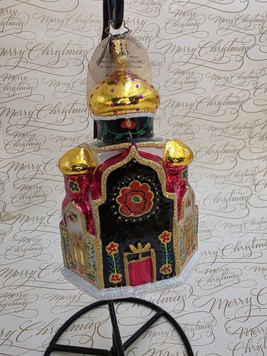 Christopher radko blessed - radko,