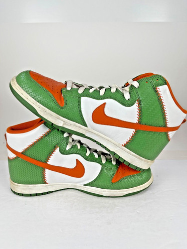 Size nike dunk - size, high