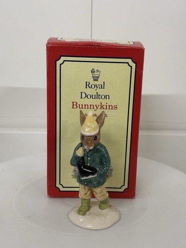 Royal doulton bunnykins boy - doulton,