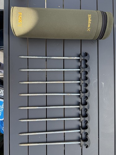 Nash bivvy pegs - nash,