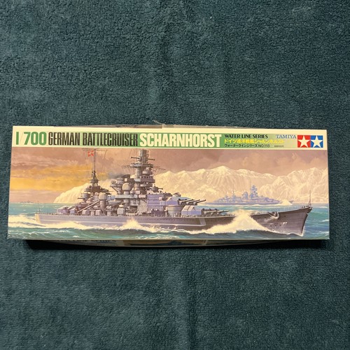 Tamiya 700 scale - scale, german